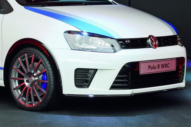  Volkswagen    Polo — R (12 )