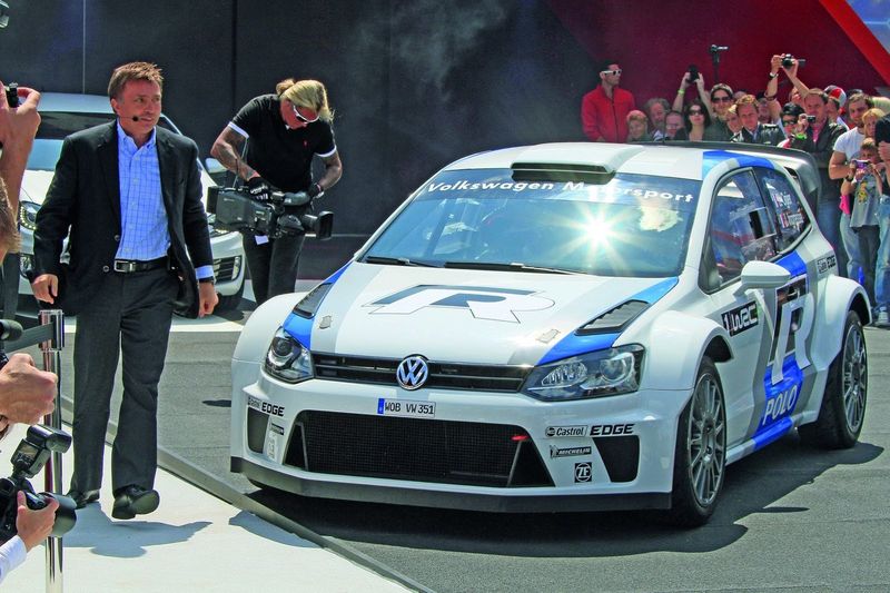  Volkswagen    Polo — R (12 )