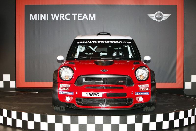  MINI    WRC (49 )