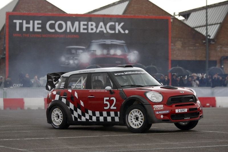  MINI    WRC (49 )