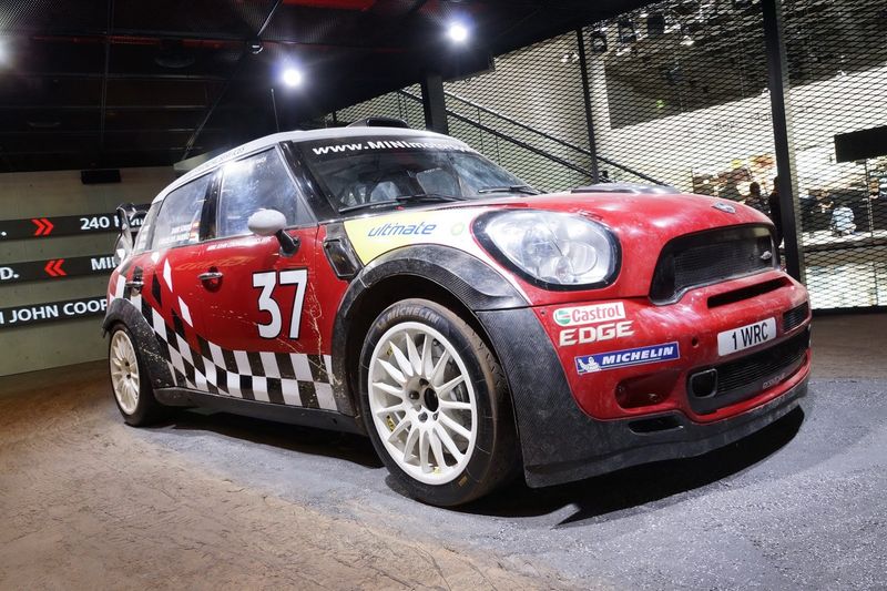  MINI    WRC (49 )