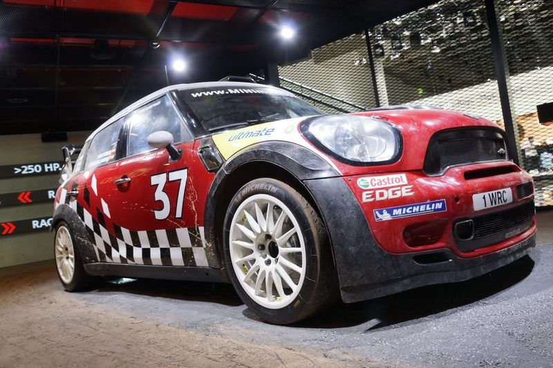  MINI    WRC (49 )