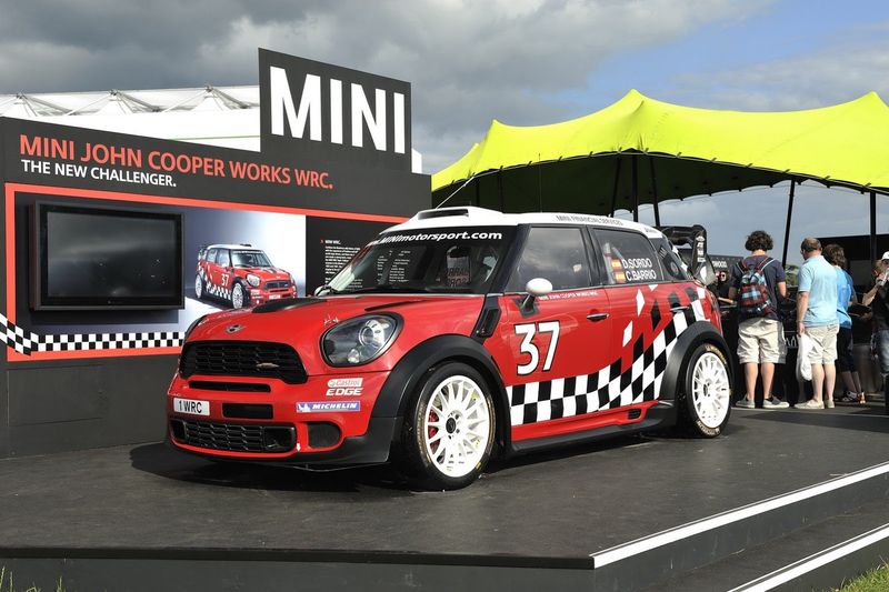  MINI    WRC (49 )