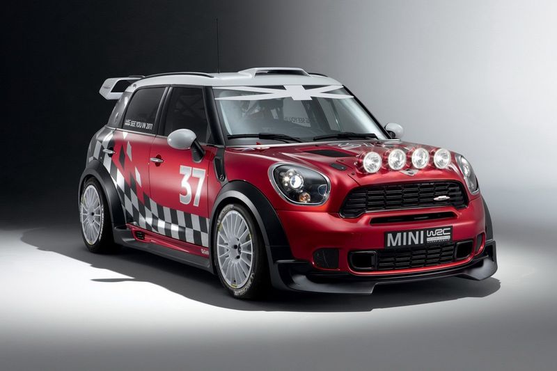  MINI    WRC (49 )