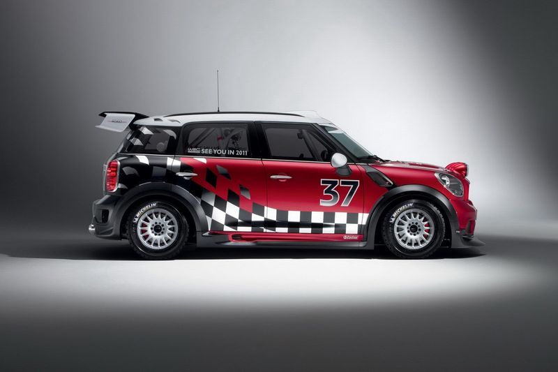  MINI    WRC (49 )