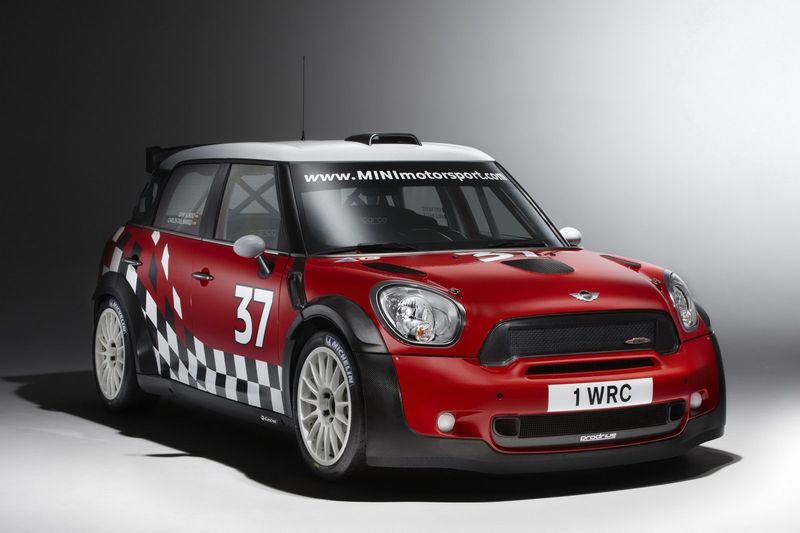  MINI    WRC (49 )