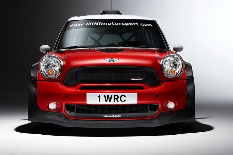  MINI    WRC (49 )