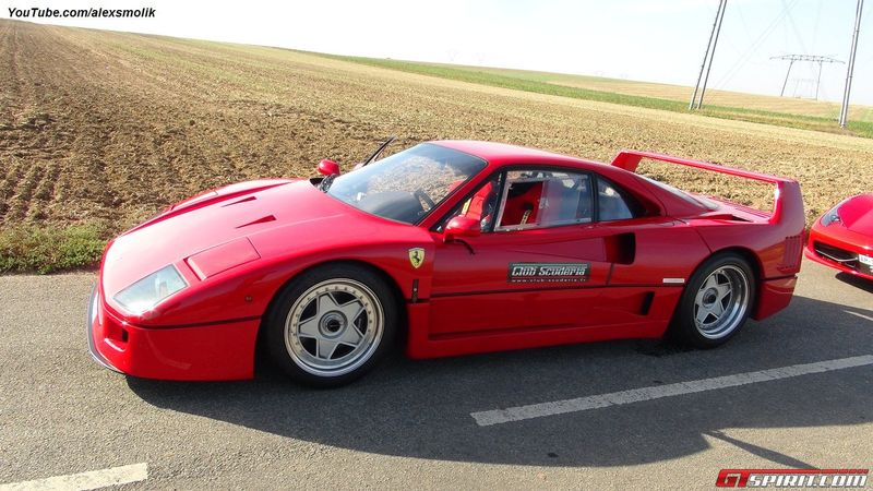    Ferrari   (12 +2 )