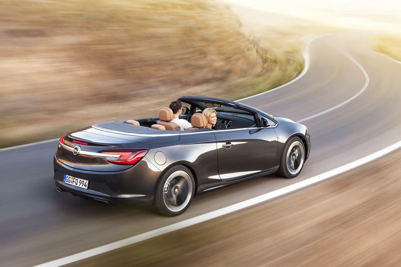   Opel    Cascada (20 +)