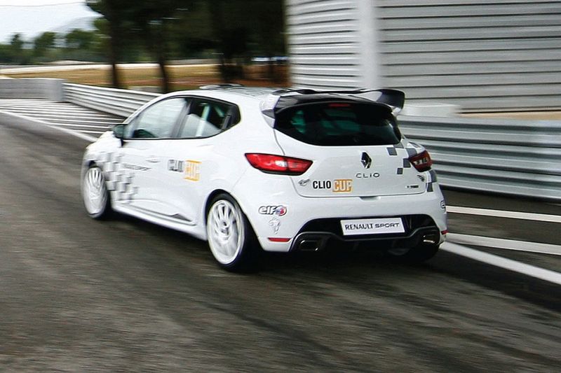 Clio Cup -      Renault (3 )