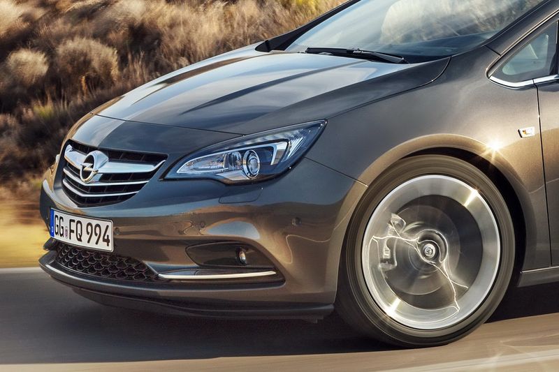   Opel    Cascada (20 +)