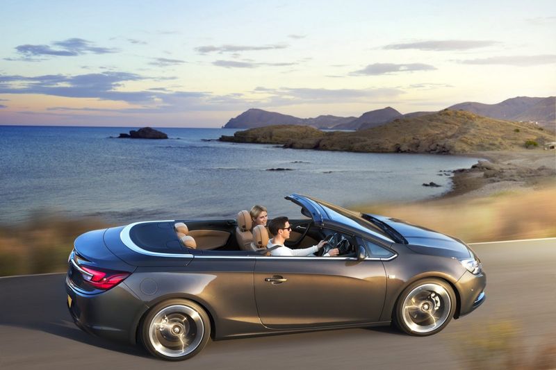   Opel    Cascada (20 +)