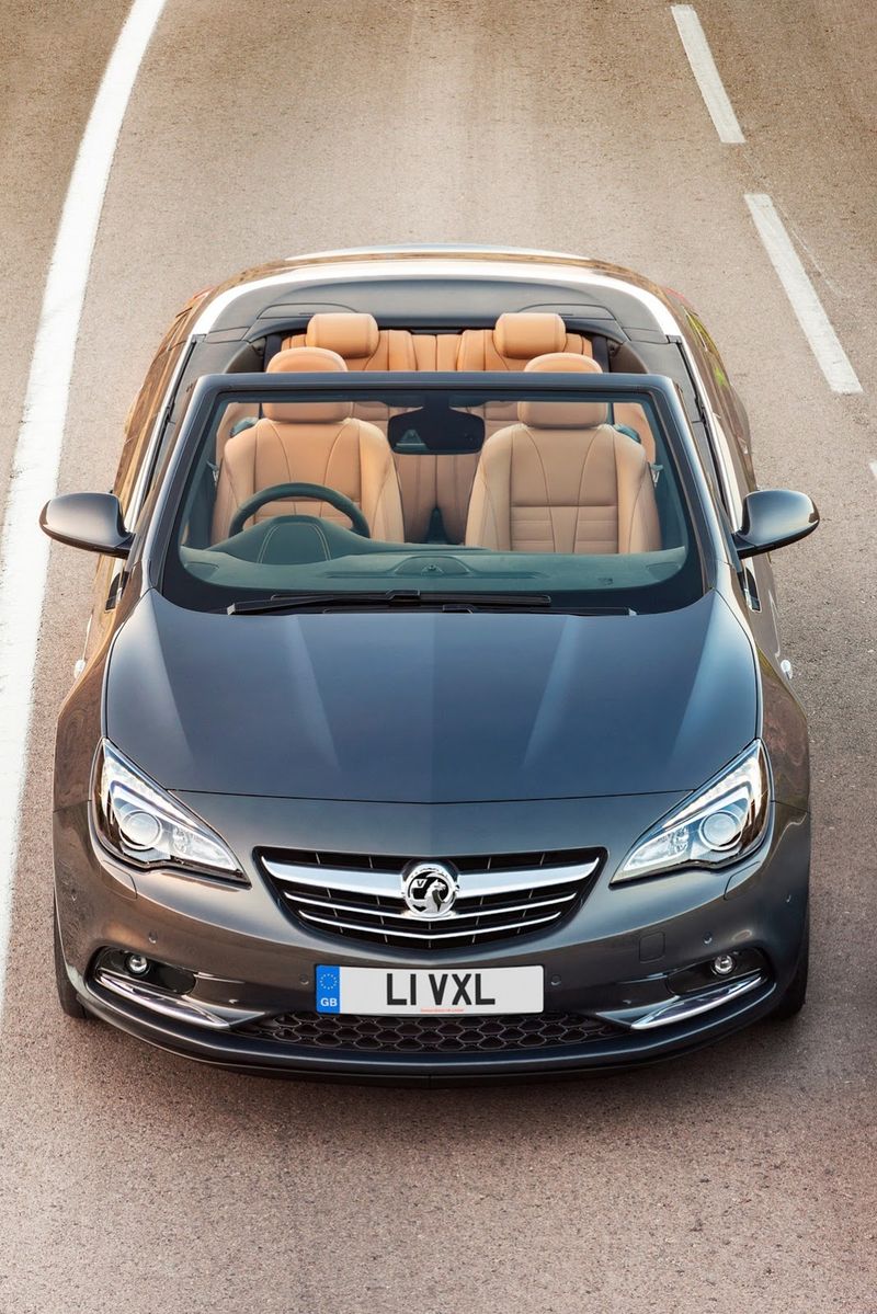   Opel    Cascada (20 +)