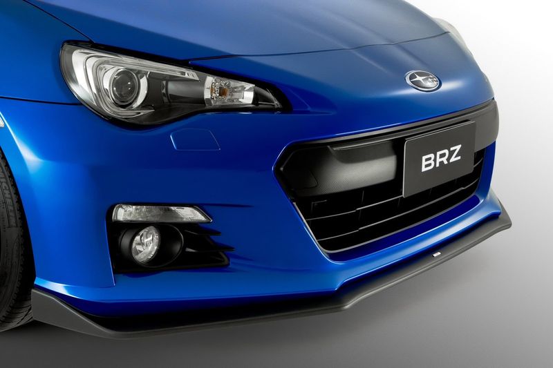 Subaru BRZ  - STI (18 )