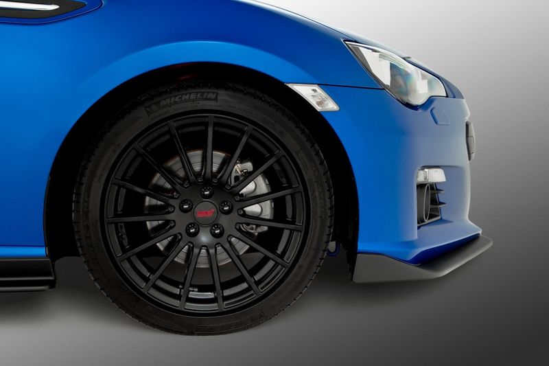 Subaru BRZ  - STI (18 )