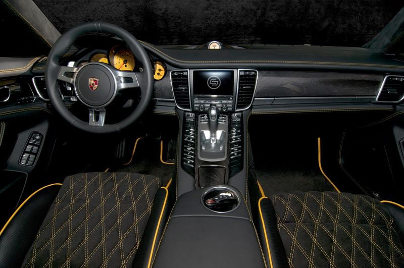    Carlex Design  Porsche Panamera (8 )