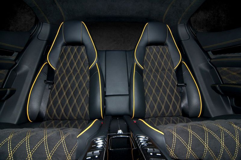    Carlex Design  Porsche Panamera (8 )