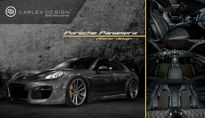    Carlex Design  Porsche Panamera (8 )