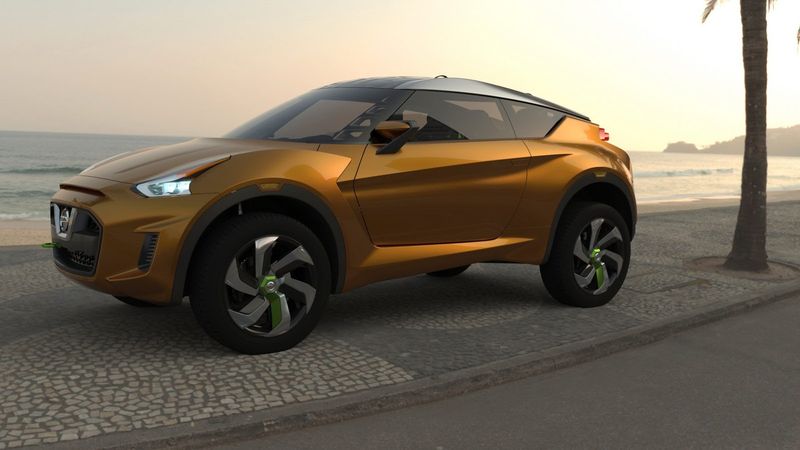 Extrem Concept -      Nissan (13 )