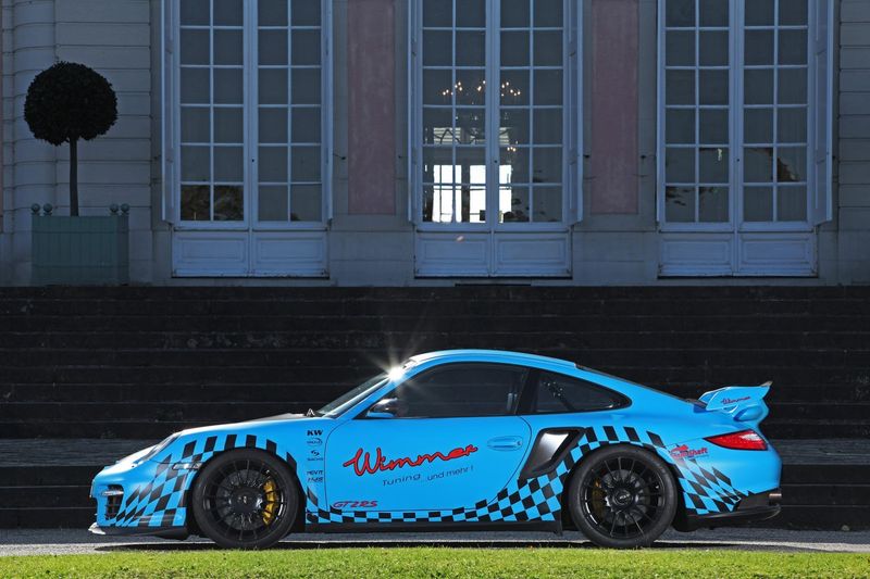Porsche 911 GT2 RS     Wimmer RS (14 )