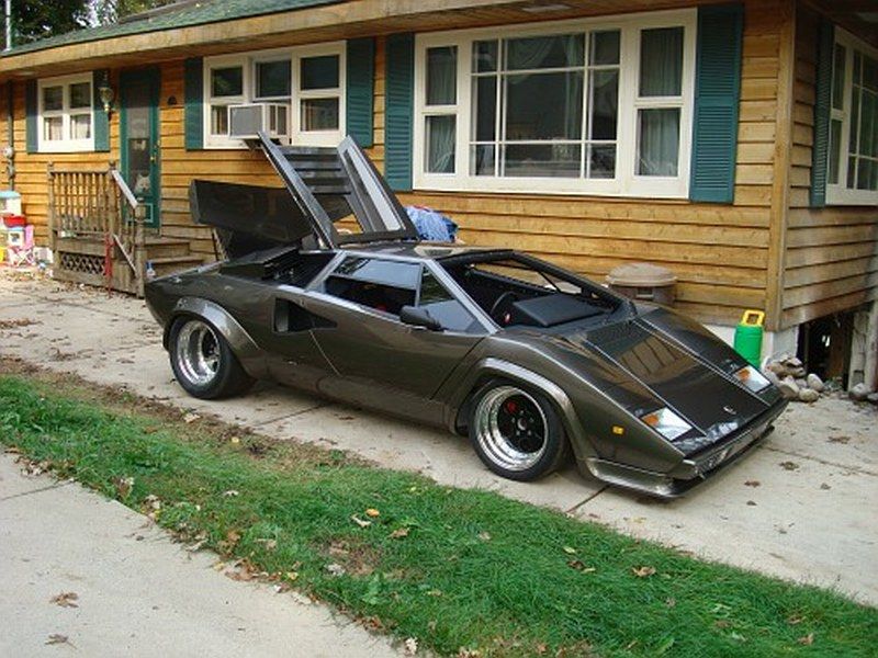    Lamborghini Countach  (40 )