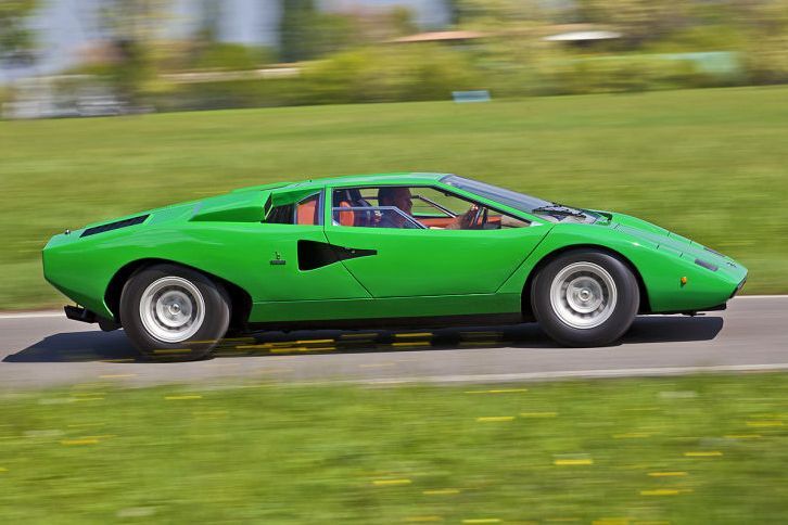 Lamborghini Countach -   - (15 )