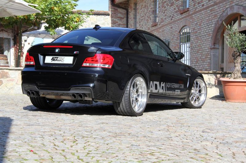 BMW 1-Series M Coupe     ATT-TEC (7 )