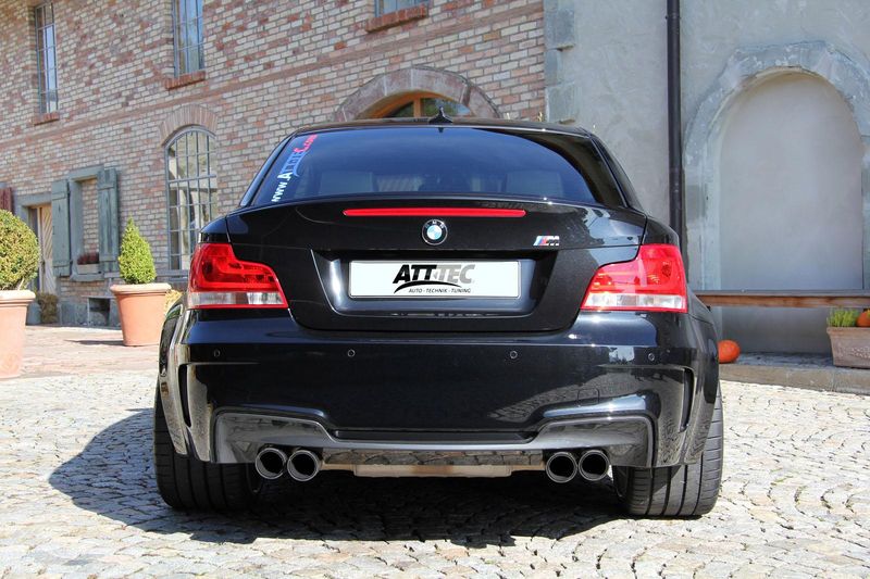 BMW 1-Series M Coupe     ATT-TEC (7 )