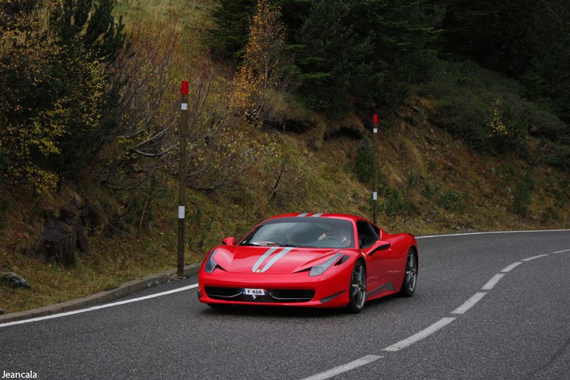       Ferrari (138 +6 )