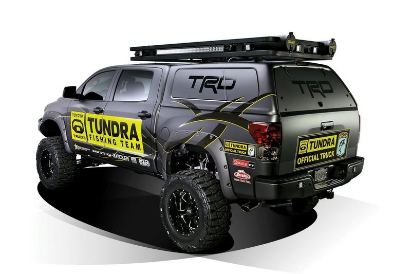    Toyota -   Tundra CrewMax (13 )