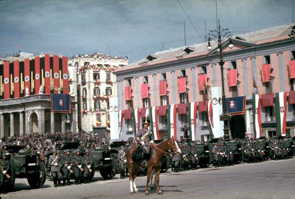 Italy 14  1938 .    