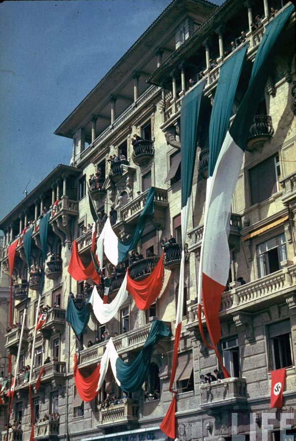 Italy 18  1938 .    