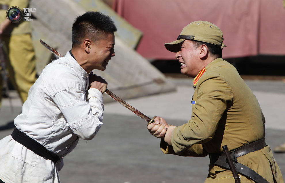ROLE PLAYING CAMP IN CHINA 10    