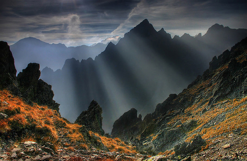 the Tallest Mountains in Poland 1      