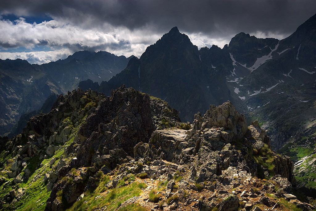 the Tallest Mountains in Poland 2      