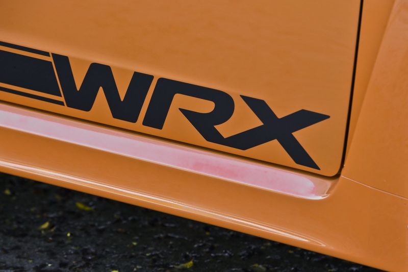 Subaru Impreza WRX  Impreza WRX STI   SEMA (78 )
