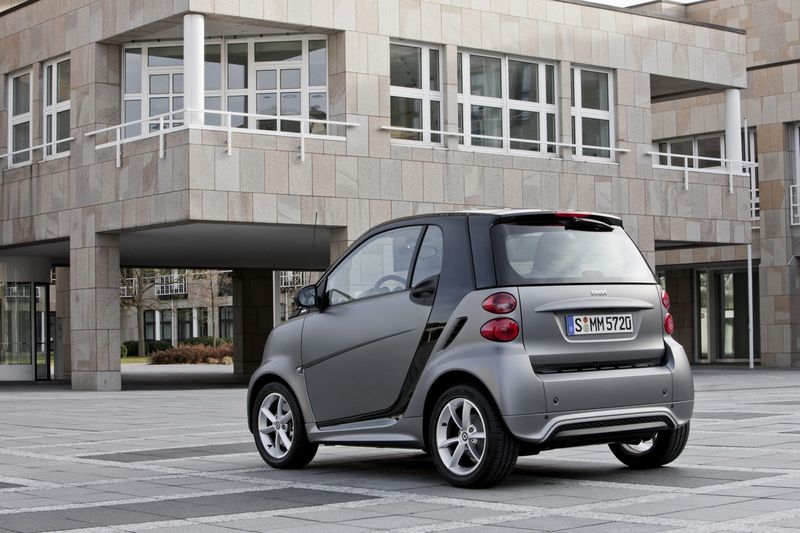   Smart Fortwo (8 )