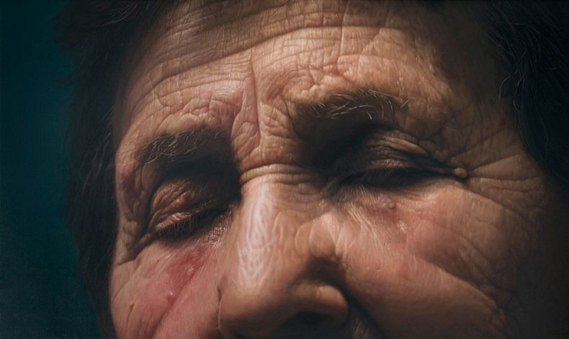 Photorealistic Paintings 5    