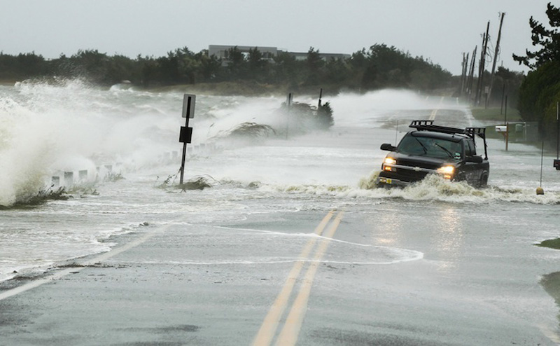 Unforgettable Photos From Hurricane Sandy 6 12 самых незабываемых фото урагана Сэнди