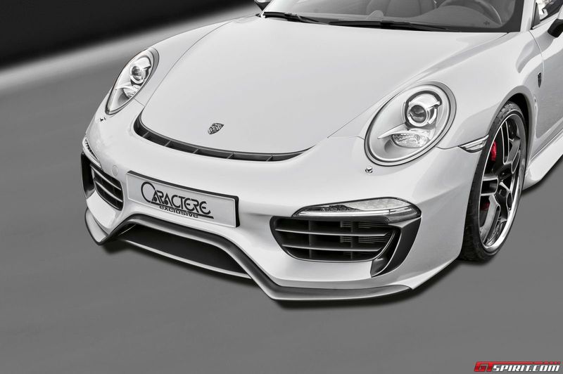 Porsche 911 (991)     Caractere Exclusive (20 )