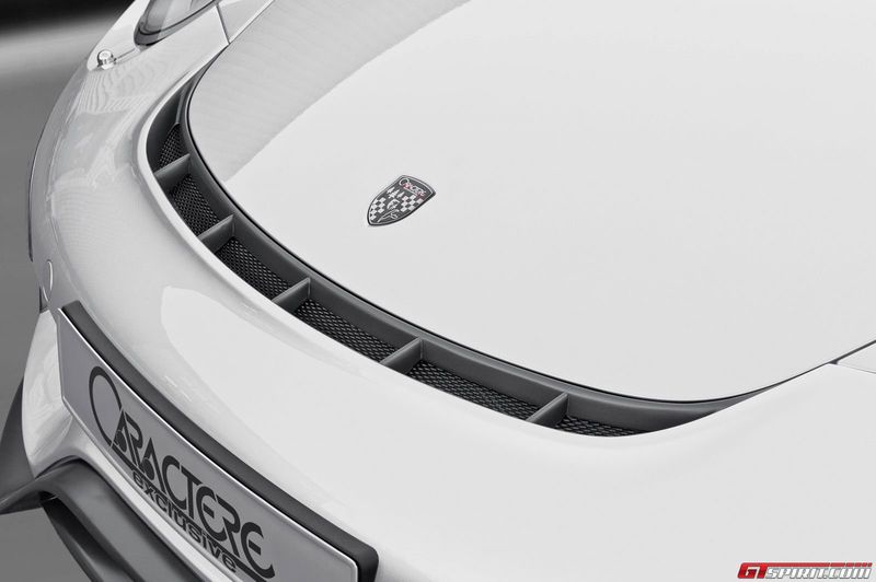 Porsche 911 (991)     Caractere Exclusive (20 )