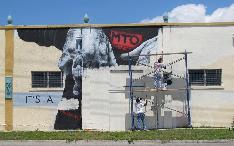 Sarasota Chalk Festival (13 )