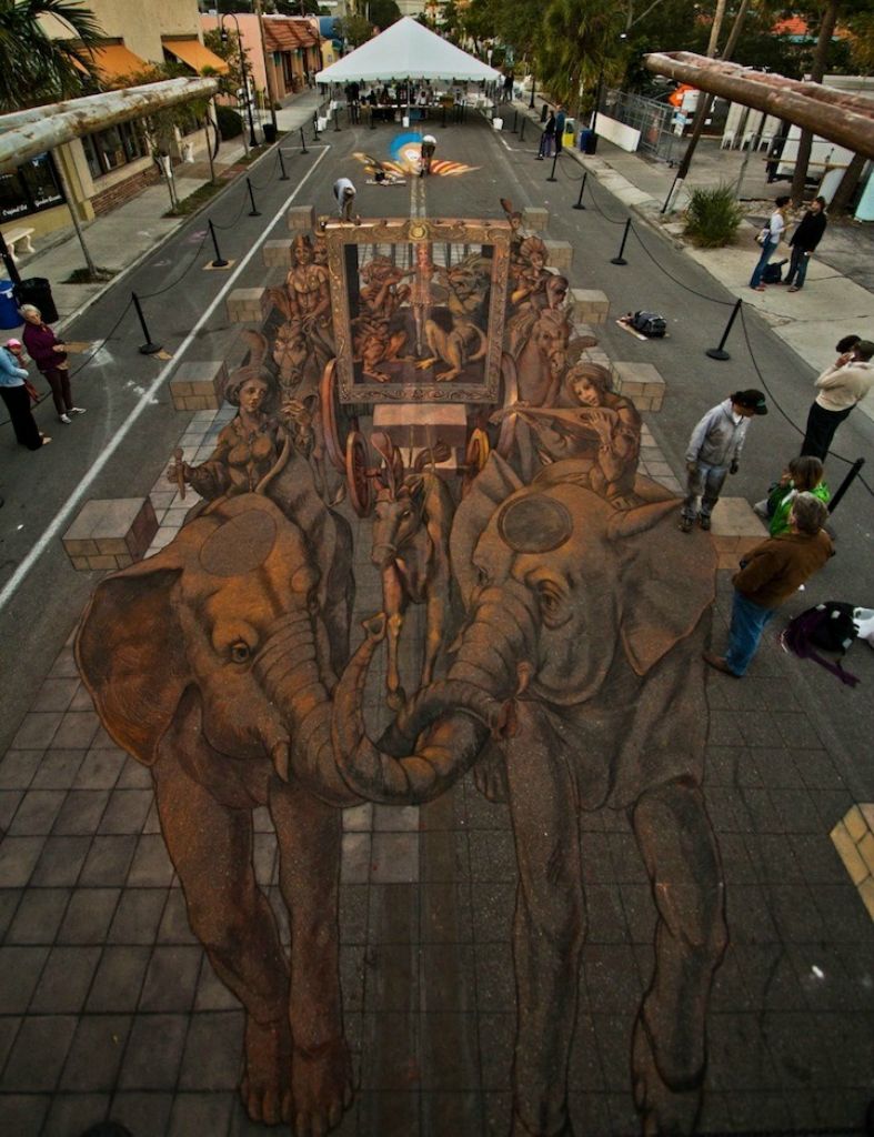 Sarasota Chalk Festival (13 )