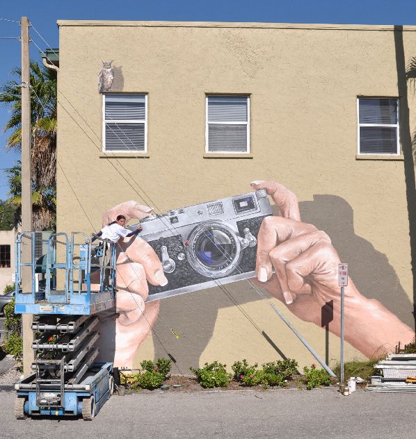 Sarasota Chalk Festival (13 )