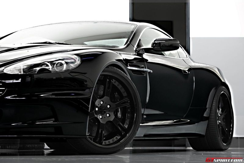 Aston Martin DBS Carbon Edition     Wheelsandmore (14 )