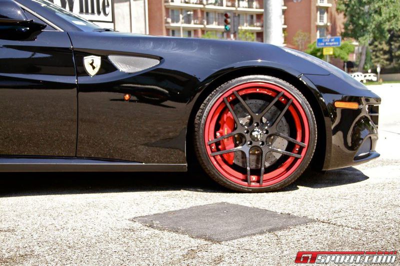 Ferrari FF   Beverly Hills (15 +)