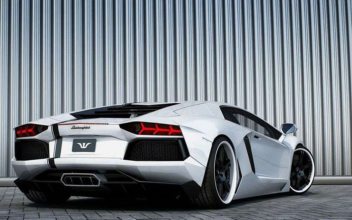 Lamborghini Aventador    Wheelsandmore (3 )