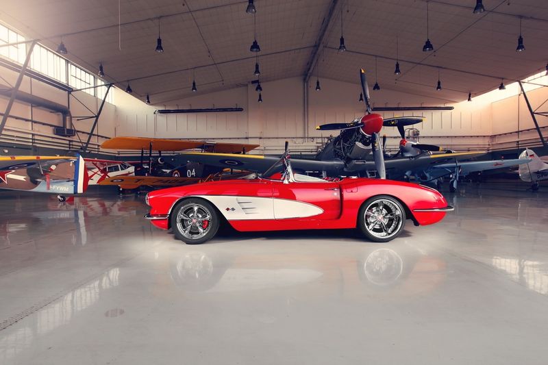  Pogea Racing  Corvette 59 (36 )