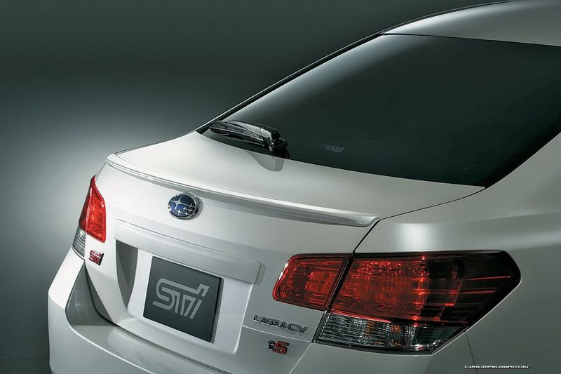 Subaru Legacy   Legacy Touring Wagon    STI (39 )