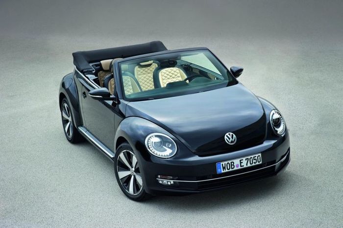 VW Beetle Cabriolet   Exclusive (3 )